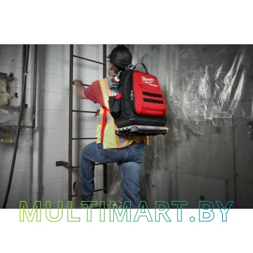 Рюкзак для инструментов Milwaukee Packout 4932471131 картинка 5